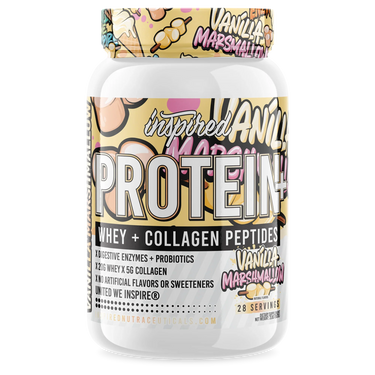 Inspired | Protein+